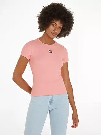 TOMMY JEANS | T-shirt | rosa